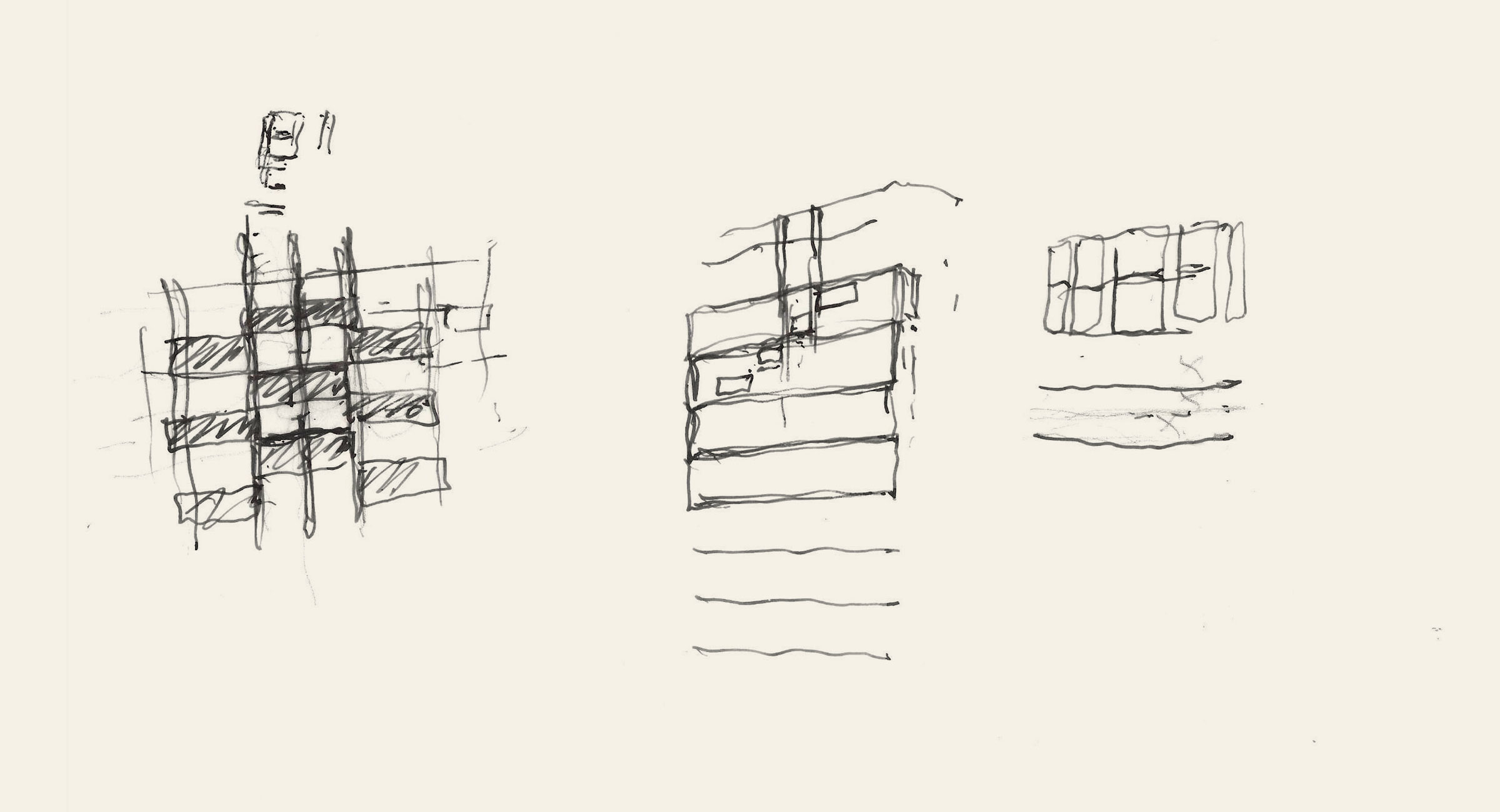 Rafael Moneo’s Sketch 4