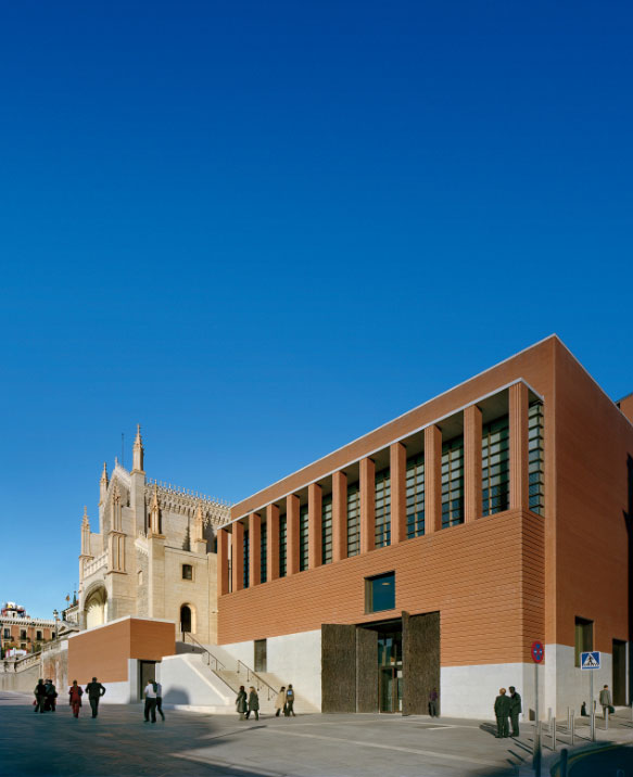 PRADO MUSEUM ENLARGEMENT