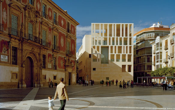 MURCIA CITY HALL
