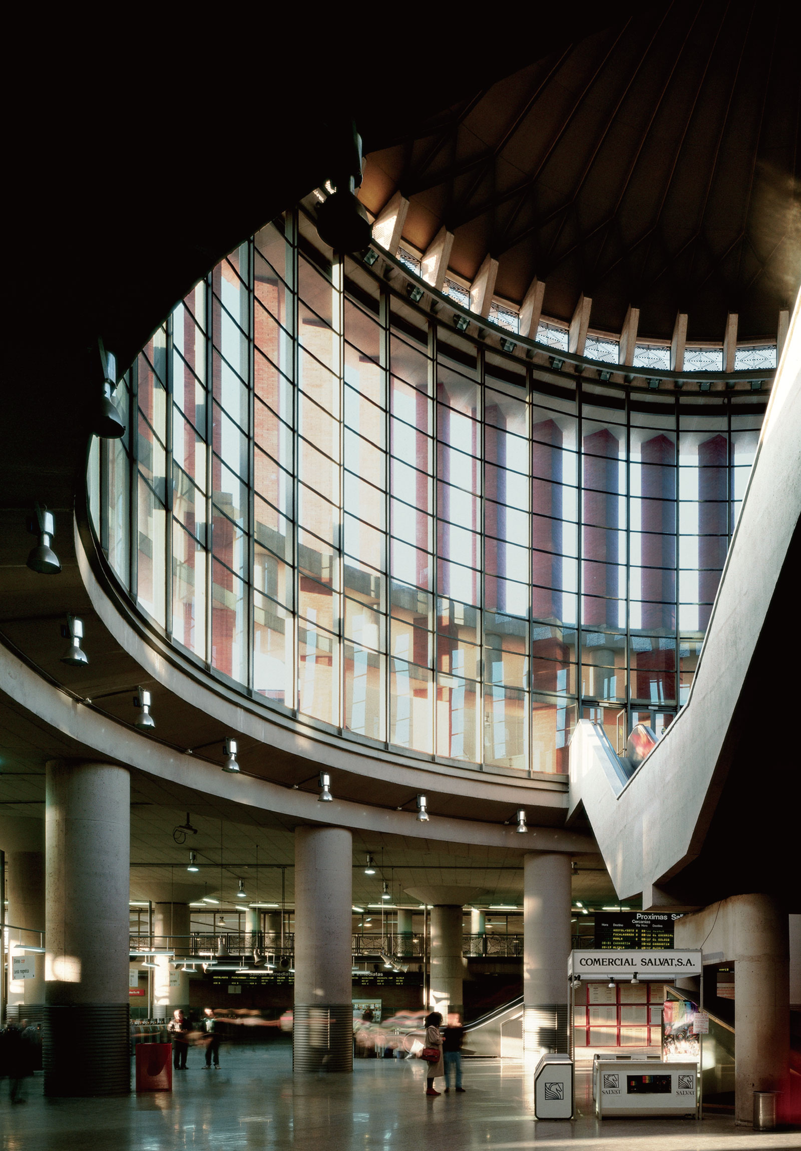 ATOCHA STATION