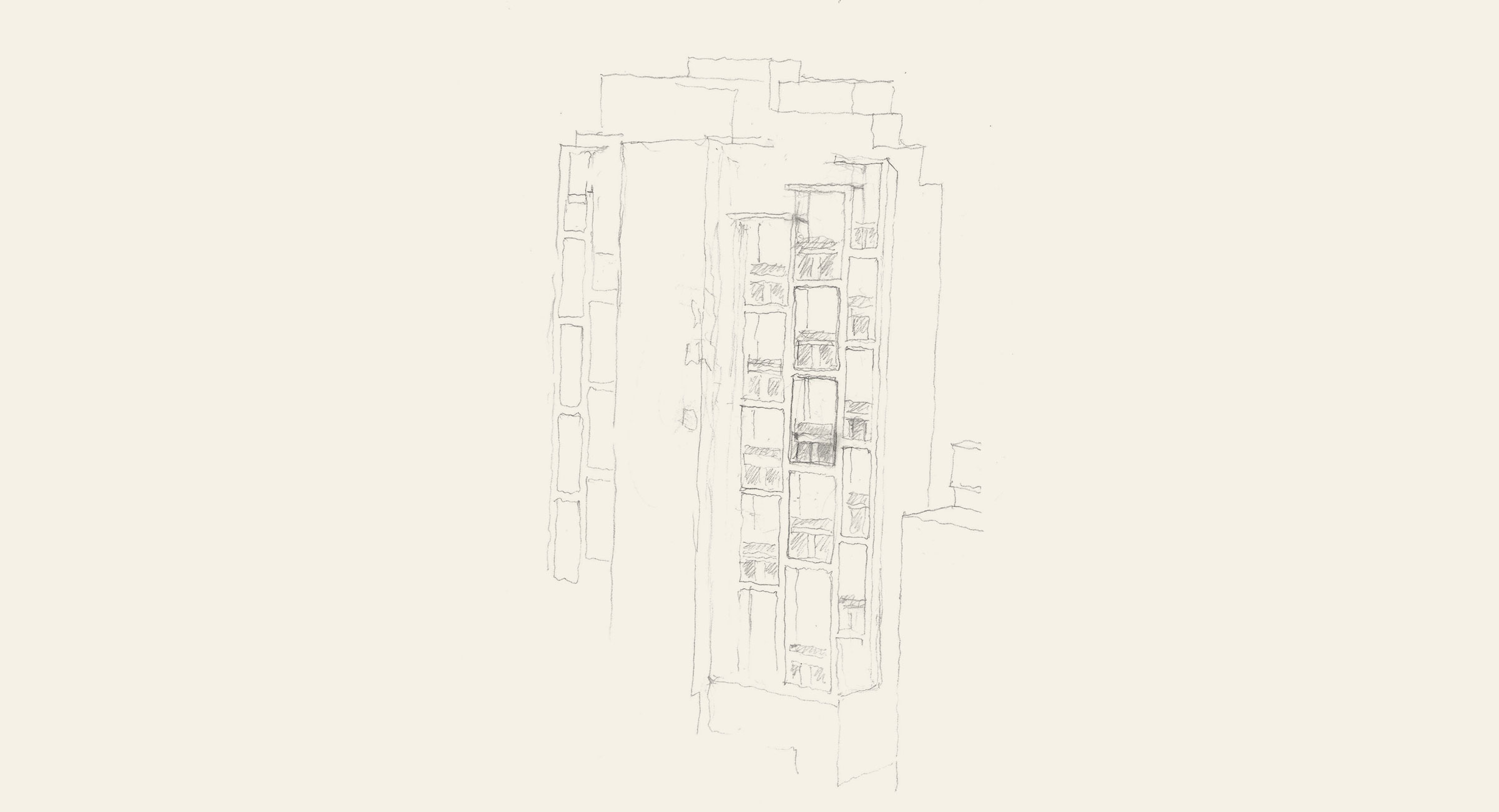 Rafael Moneo’s Sketch 6