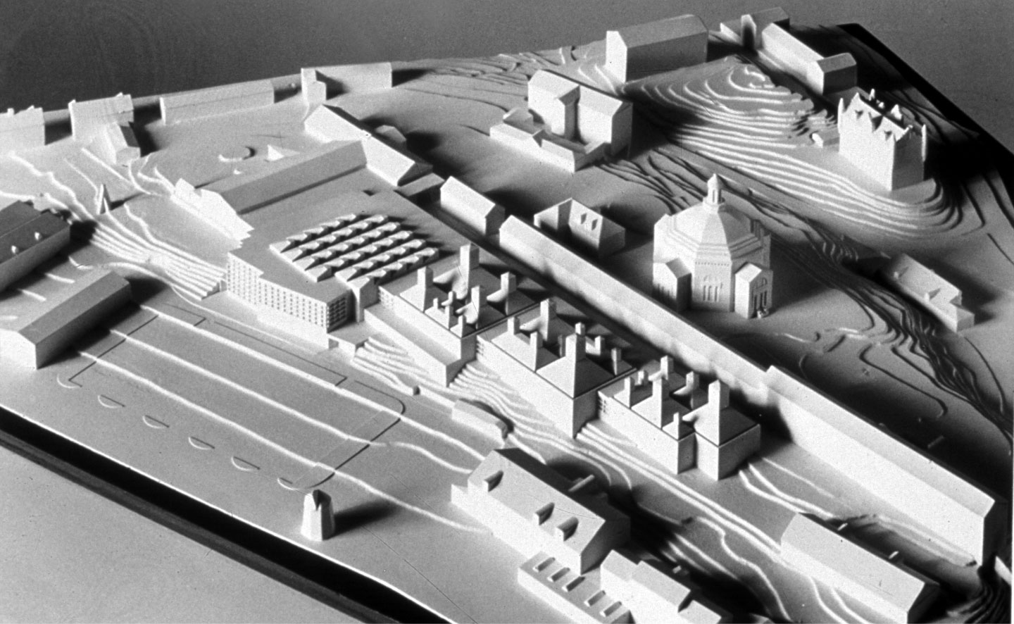 Moderna Museet and Arkitekturmuseet in Stockholm, Steockholm