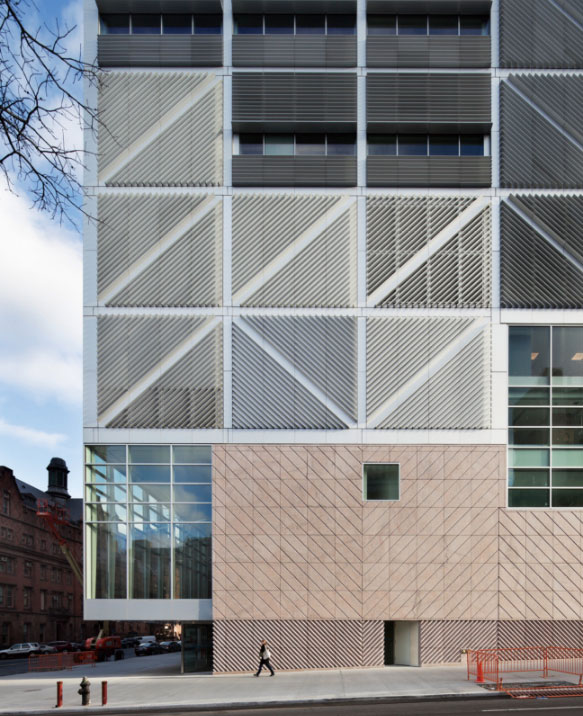 LABORATORIES BUILDING FOR COLUMBIA UNIVERSITY