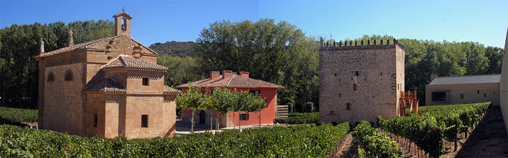 PROPIEDAD DE ARÍNZANO WINERY NAVARRA, SPAIN 1991-2002