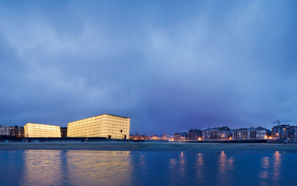 KURSAAL AUDITORIUM AND CONGRESS CENTRE