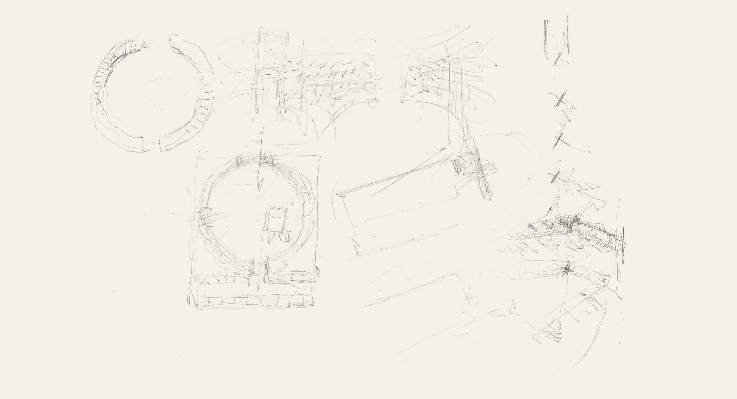 Rafael Moneo’s Sketch 5