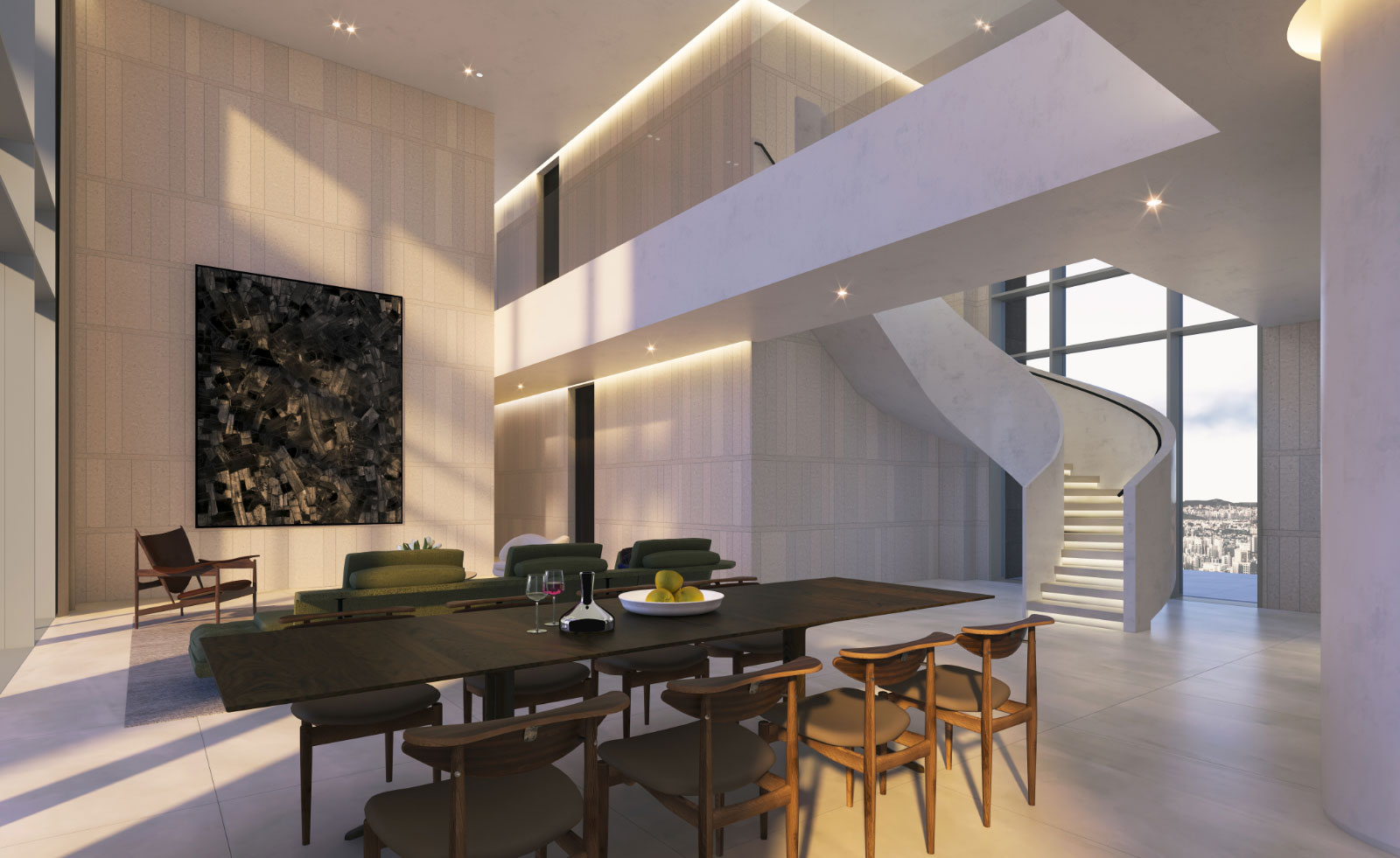 living Type – Sky-Pent type