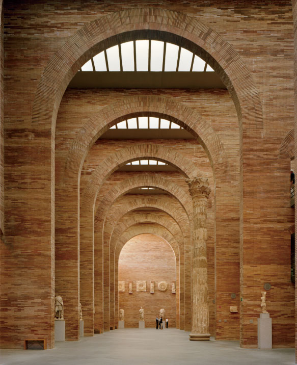 NATIONAL MUSEUM OF ROMAN ART